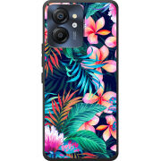 Чохол BoxFace Blackview Color 8 flowers in the tropics