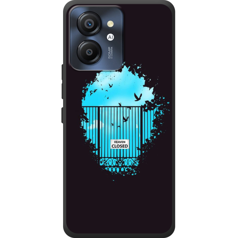 Чохол BoxFace Blackview Color 8 