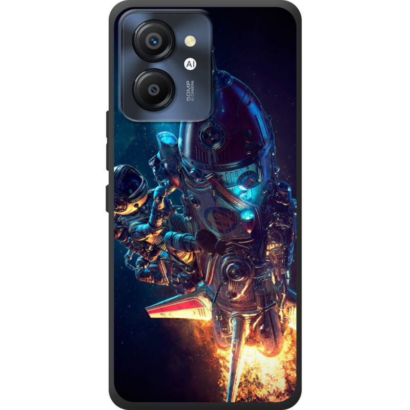 Чохол BoxFace Blackview Color 8 