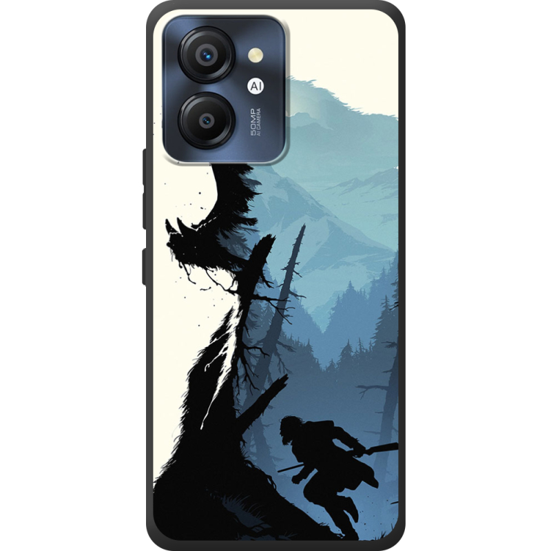 Чохол BoxFace Blackview Color 8 