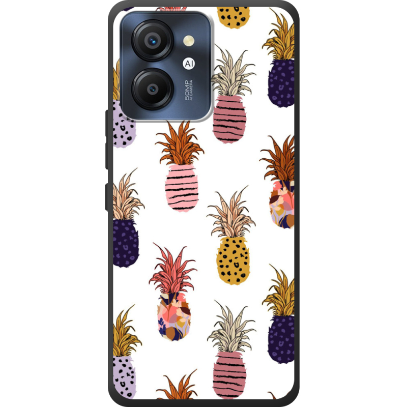 Чохол BoxFace Blackview Color 8 