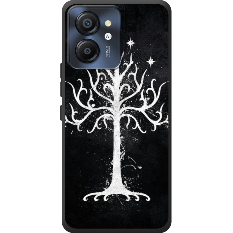 Чохол BoxFace Blackview Color 8 Fantasy Tree