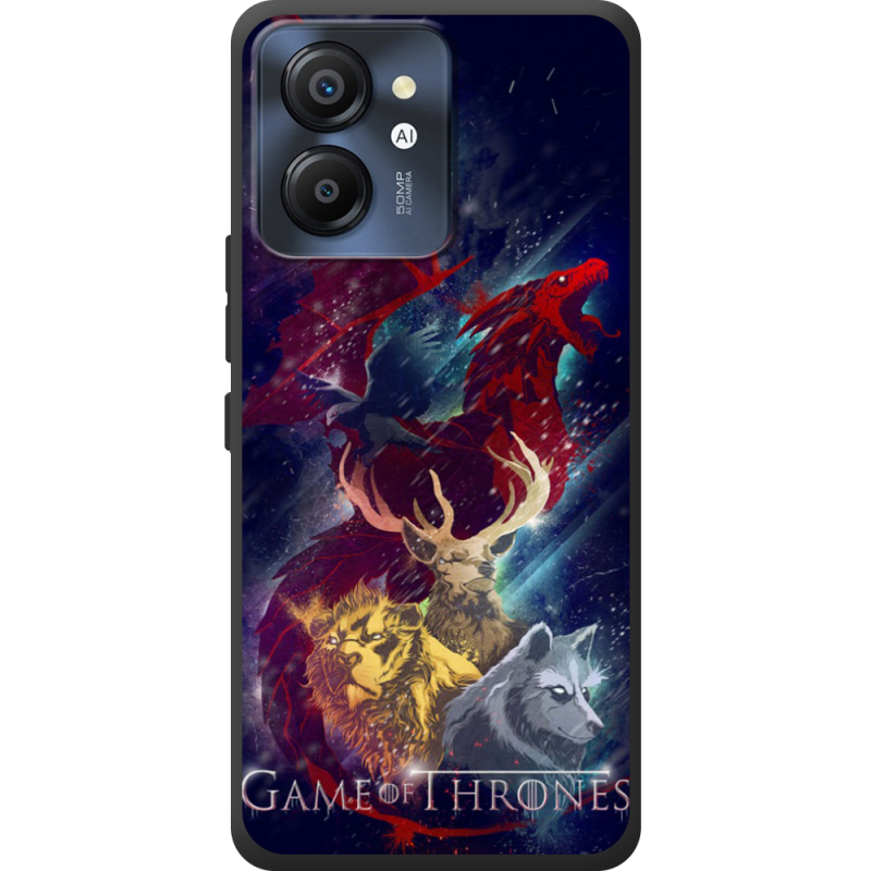 Чохол BoxFace Blackview Color 8 