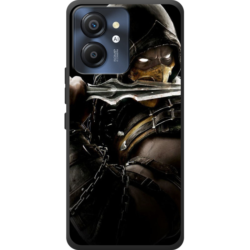 Чохол BoxFace Blackview Color 8 