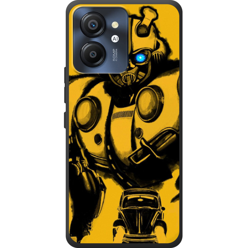 Чохол BoxFace Blackview Color 8 