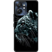 Чохол BoxFace Blackview Color 8 Leopard