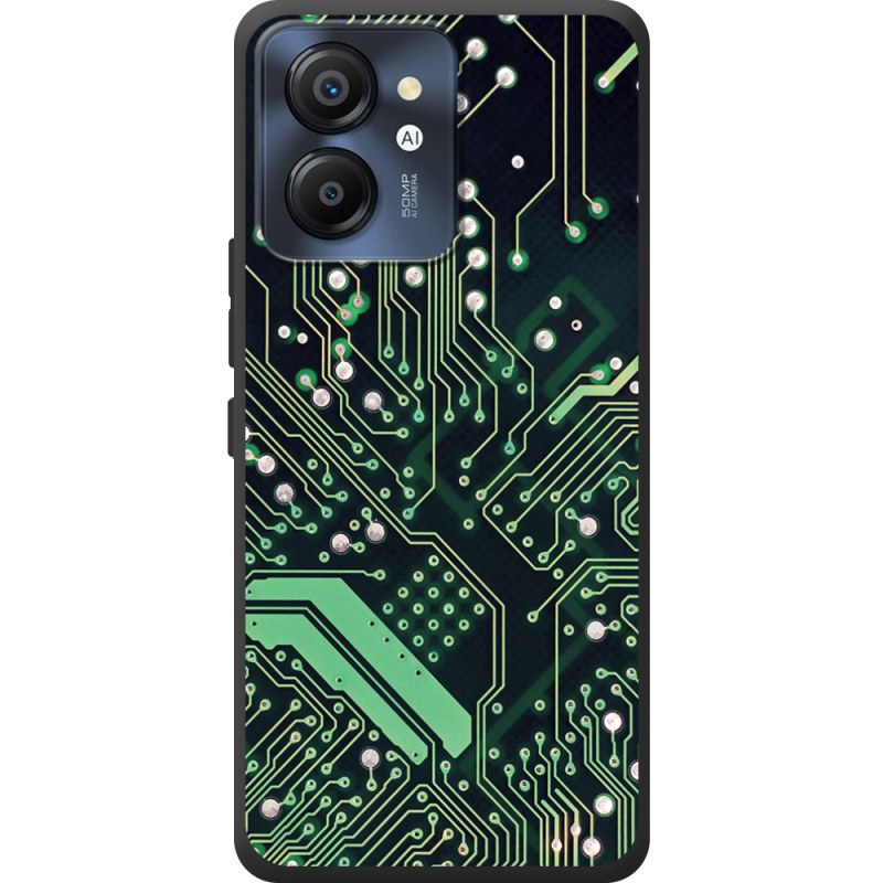 Чохол BoxFace Blackview Color 8 Microchip