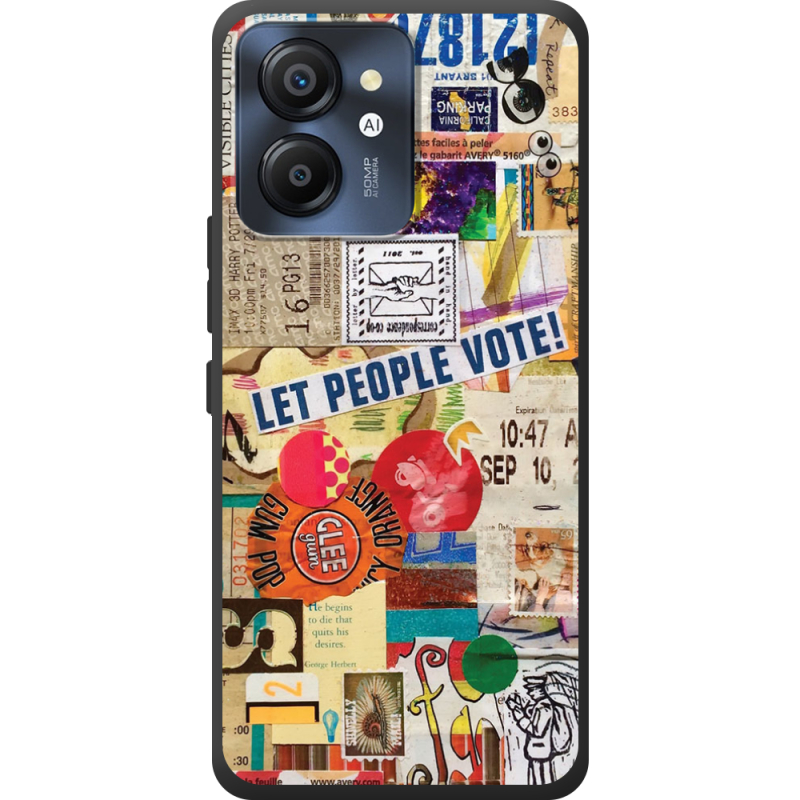 Чохол BoxFace Blackview Color 8 