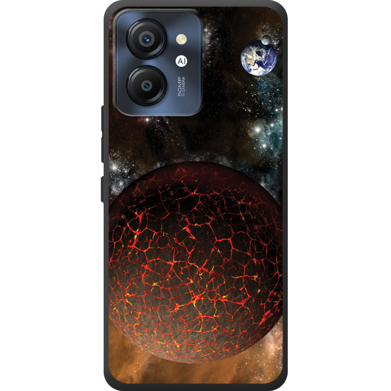 Чохол BoxFace Blackview Color 8 