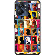 Чохол BoxFace Blackview Color 8 