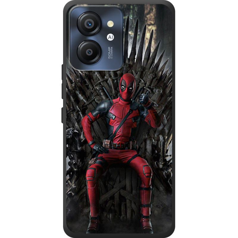 Чохол BoxFace Blackview Color 8 