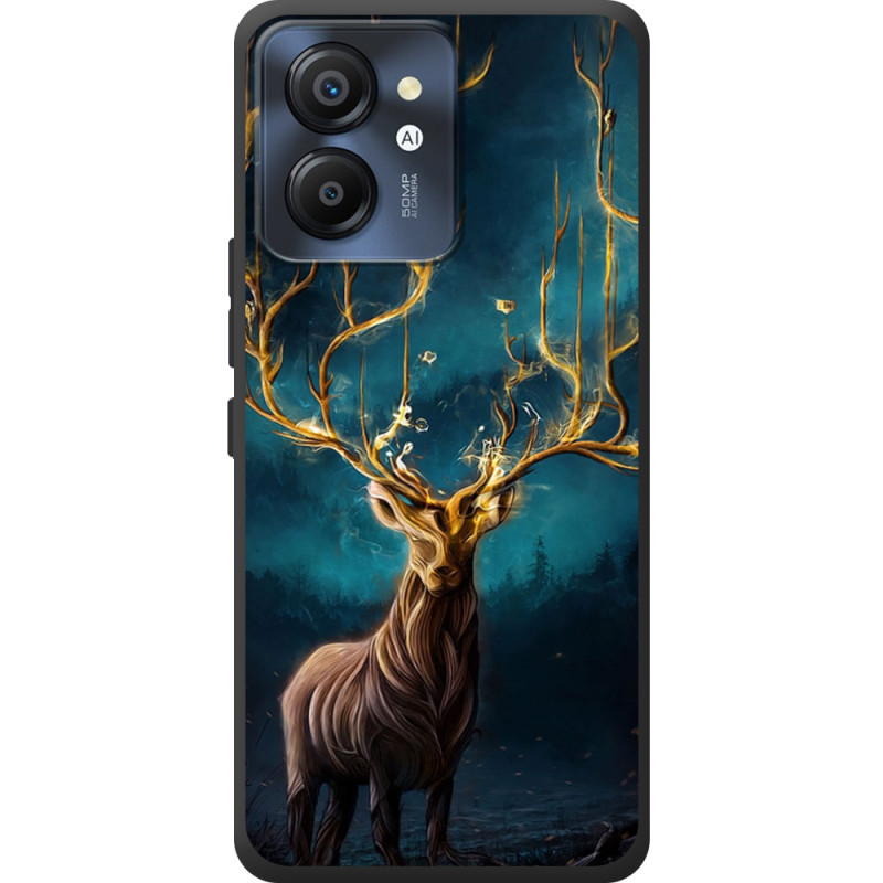 Чохол BoxFace Blackview Color 8 Fairy Deer