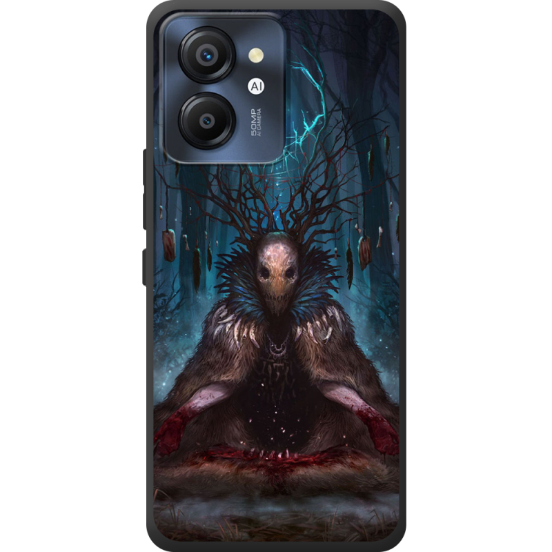 Чохол BoxFace Blackview Color 8 