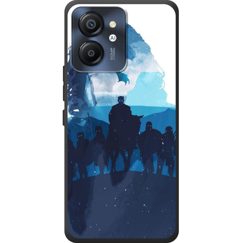 Чохол BoxFace Blackview Color 8 