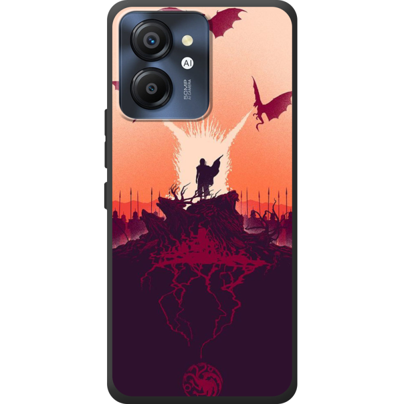 Чохол BoxFace Blackview Color 8 