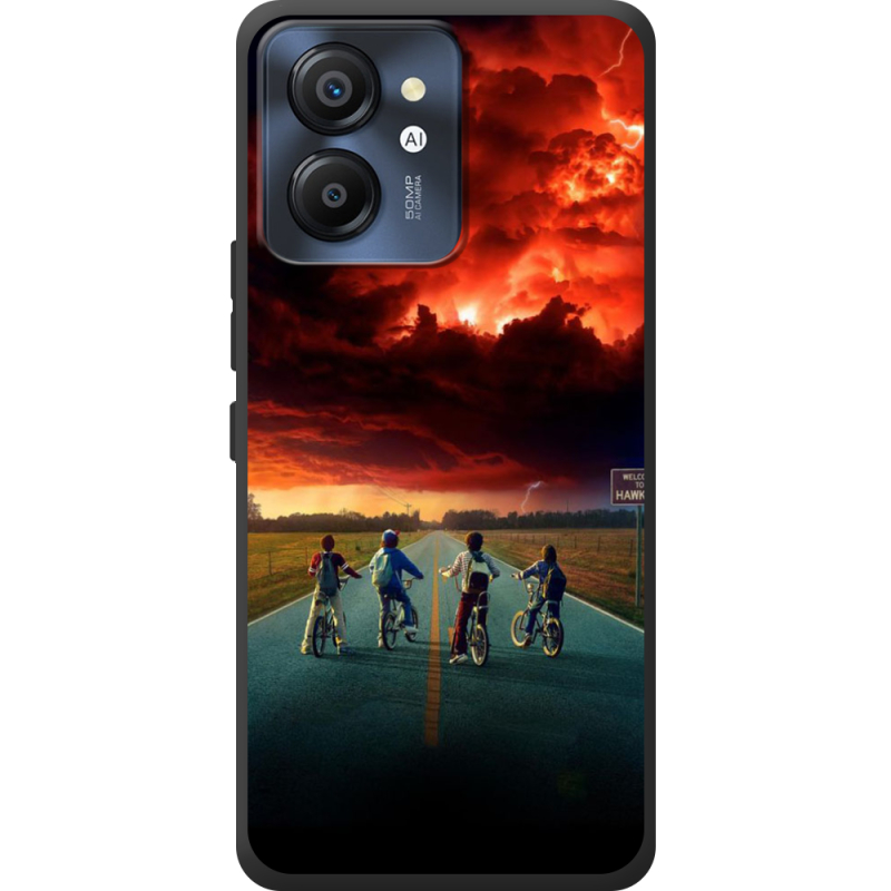 Чохол BoxFace Blackview Color 8 