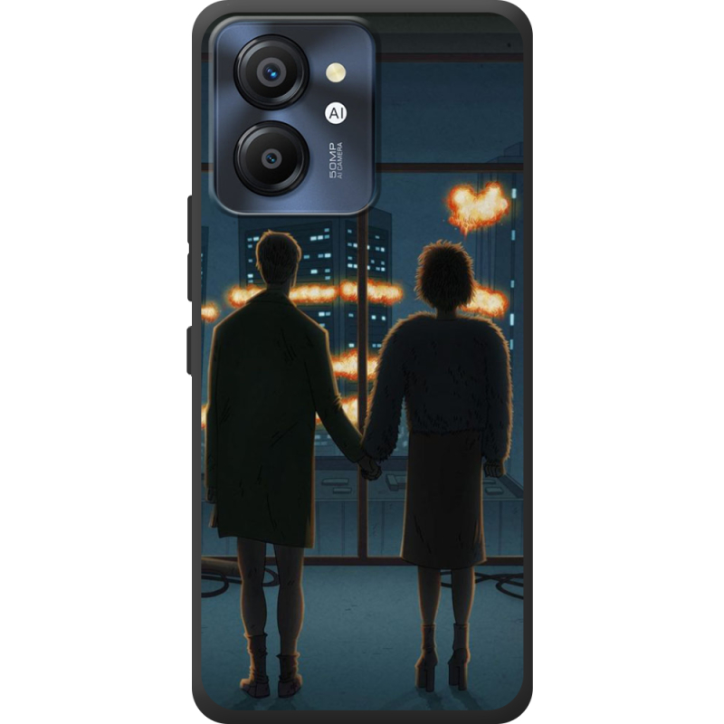 Чохол BoxFace Blackview Color 8 