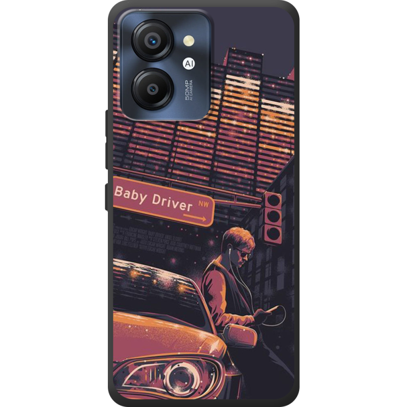 Чохол BoxFace Blackview Color 8 