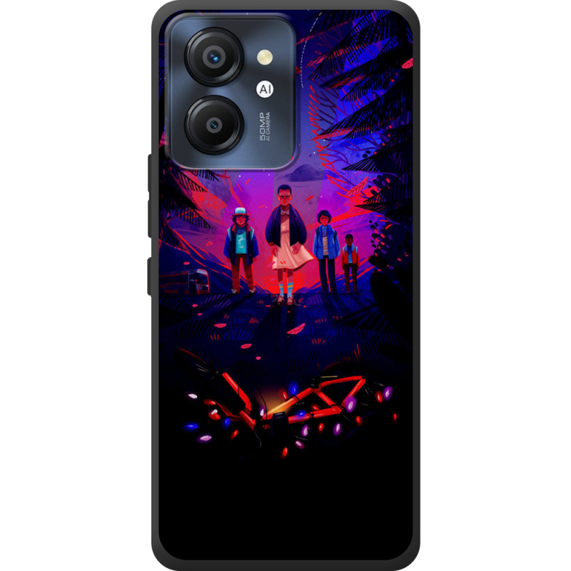 Чохол BoxFace Blackview Color 8 