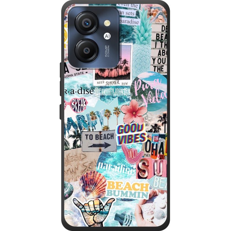 Чохол BoxFace Blackview Color 8 