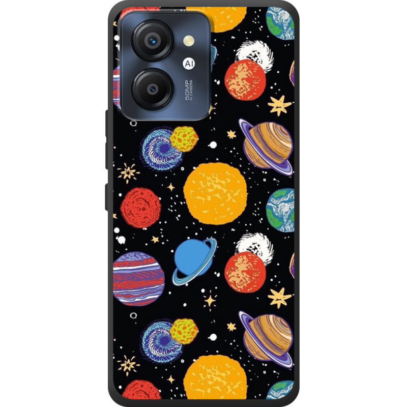 Чохол BoxFace Blackview Color 8 