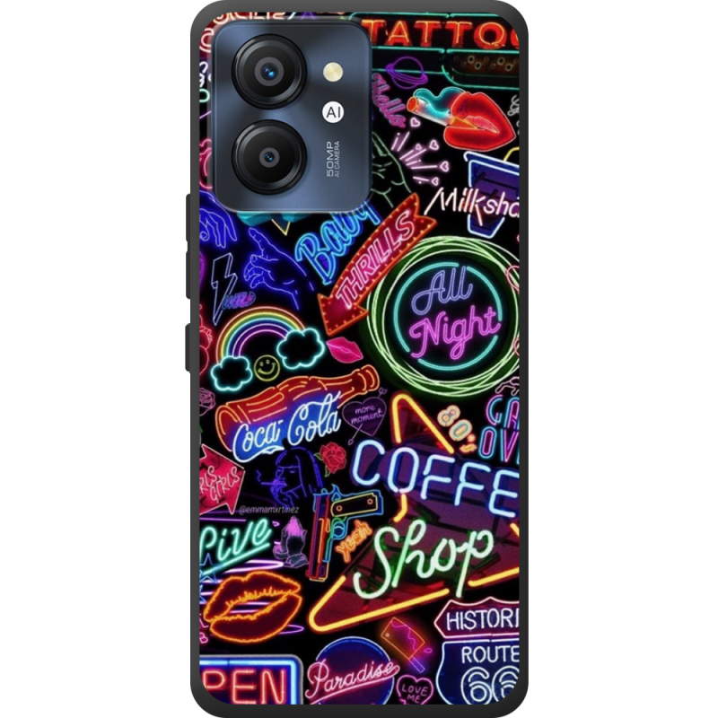 Чохол BoxFace Blackview Color 8 