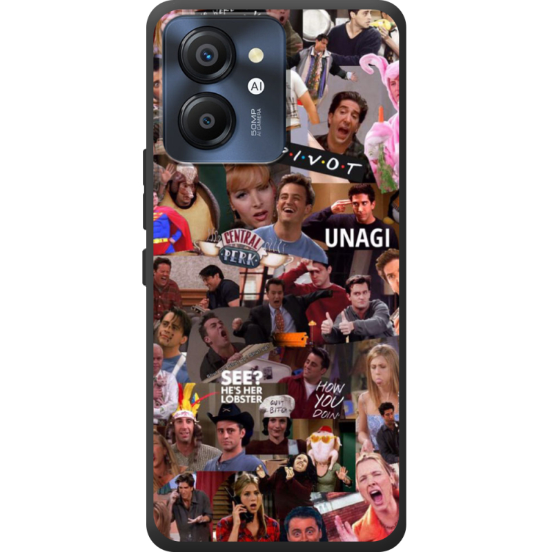 Чохол BoxFace Blackview Color 8 