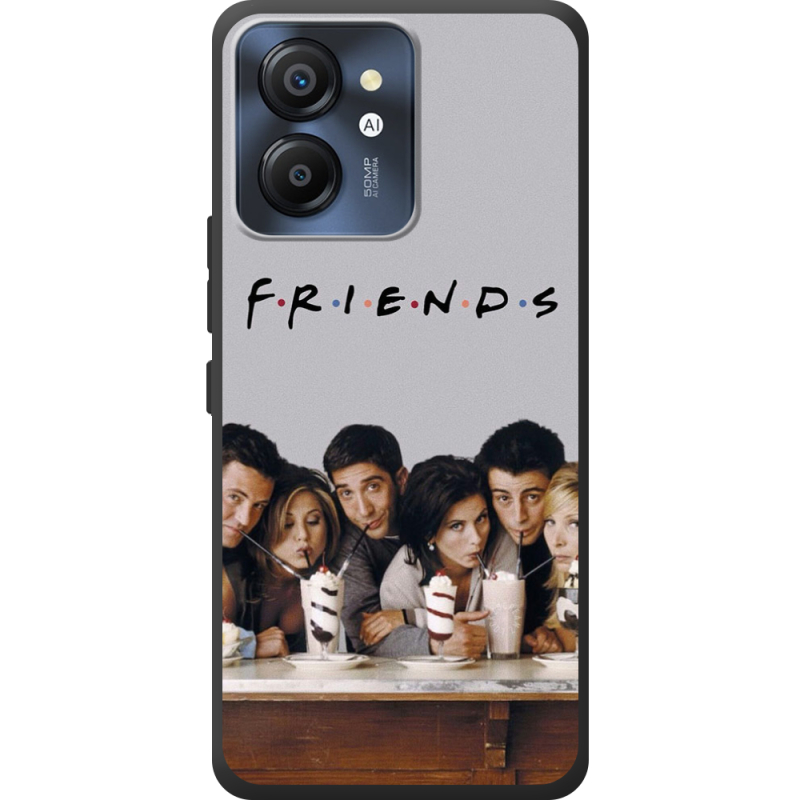 Чохол BoxFace Blackview Color 8 