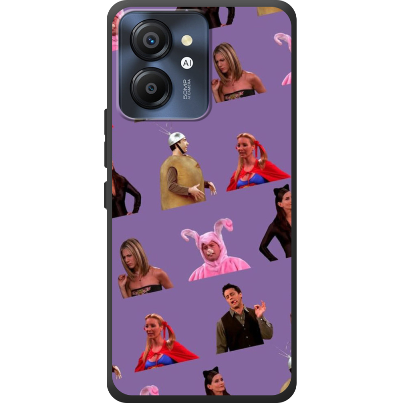 Чохол BoxFace Blackview Color 8 