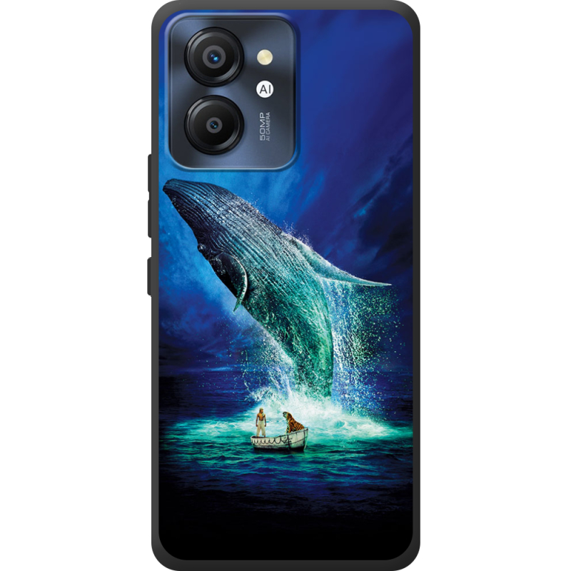 Чохол BoxFace Blackview Color 8 Sea Giant