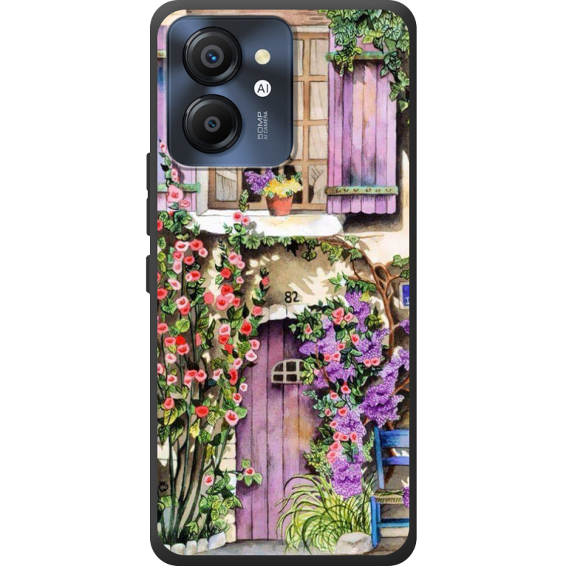 Чохол BoxFace Blackview Color 8 