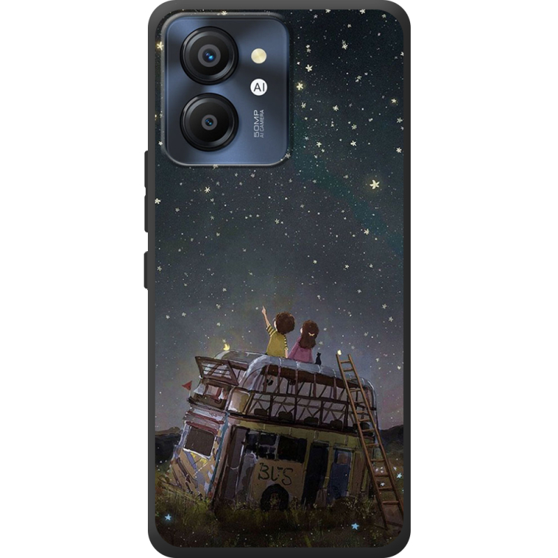 Чохол BoxFace Blackview Color 8 