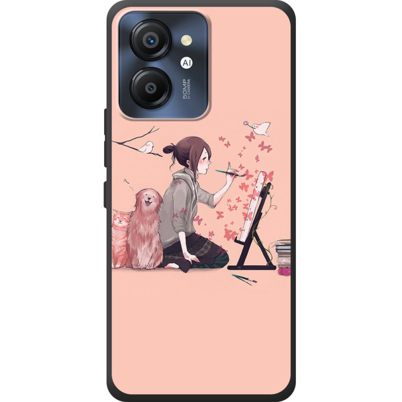 Чохол BoxFace Blackview Color 8 