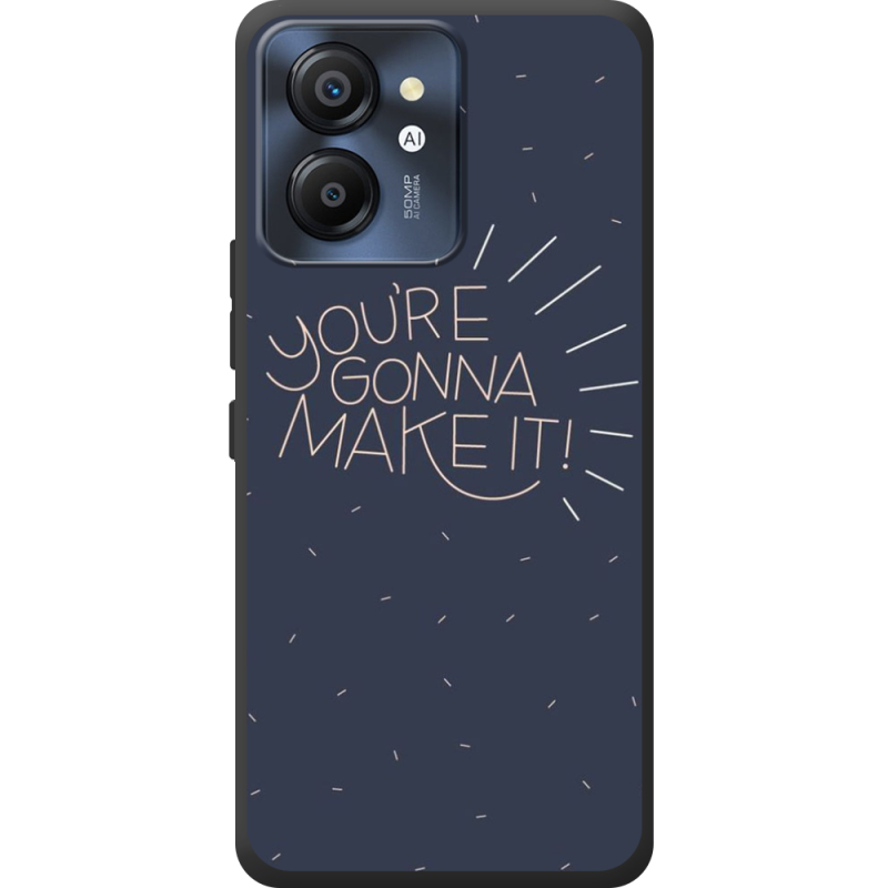 Чохол BoxFace Blackview Color 8 