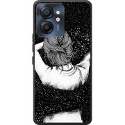 Чохол BoxFace Blackview Color 8 Hugging Stars