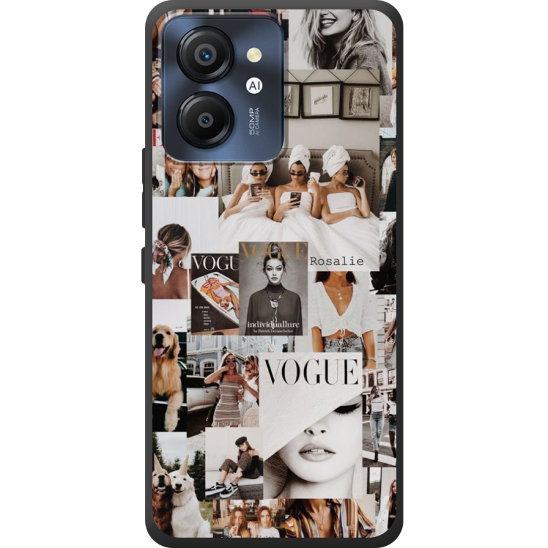 Чохол BoxFace Blackview Color 8 