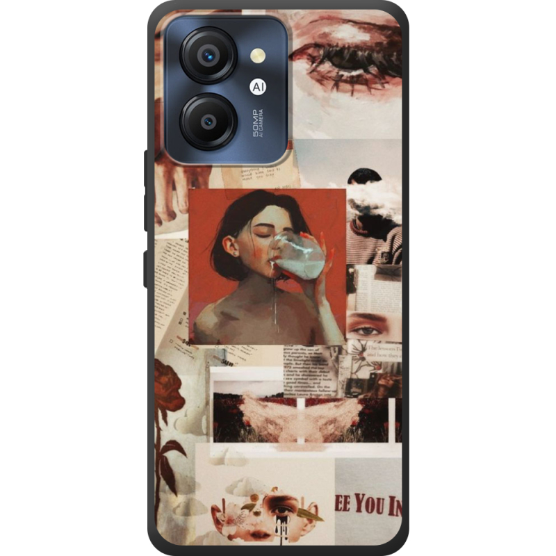 Чохол BoxFace Blackview Color 8 