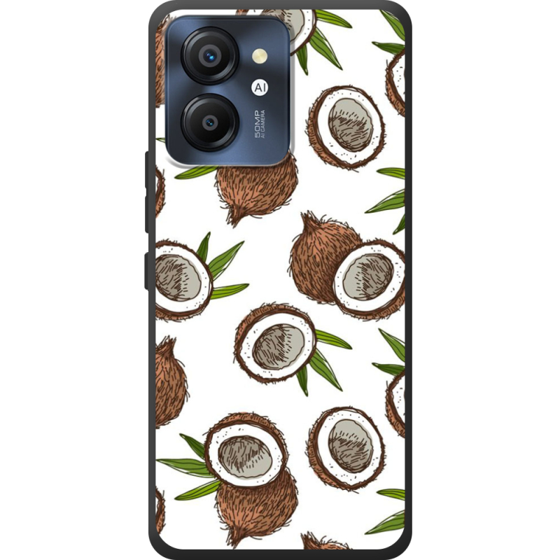 Чохол BoxFace Blackview Color 8 Coconut