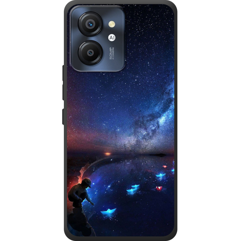 Чохол BoxFace Blackview Color 8 