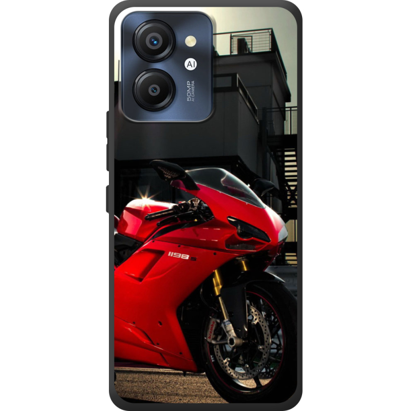 Чохол BoxFace Blackview Color 8 