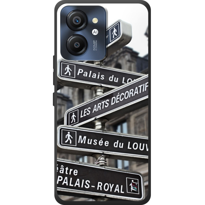 Чохол BoxFace Blackview Color 8 