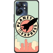 Чохол BoxFace Blackview Color 8 