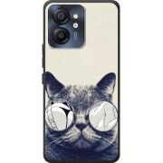 Чохол BoxFace Blackview Color 8 Соглядатай Кот