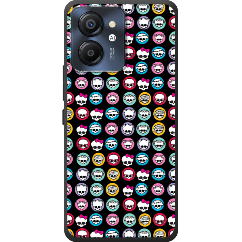 Чохол BoxFace Blackview Color 8 