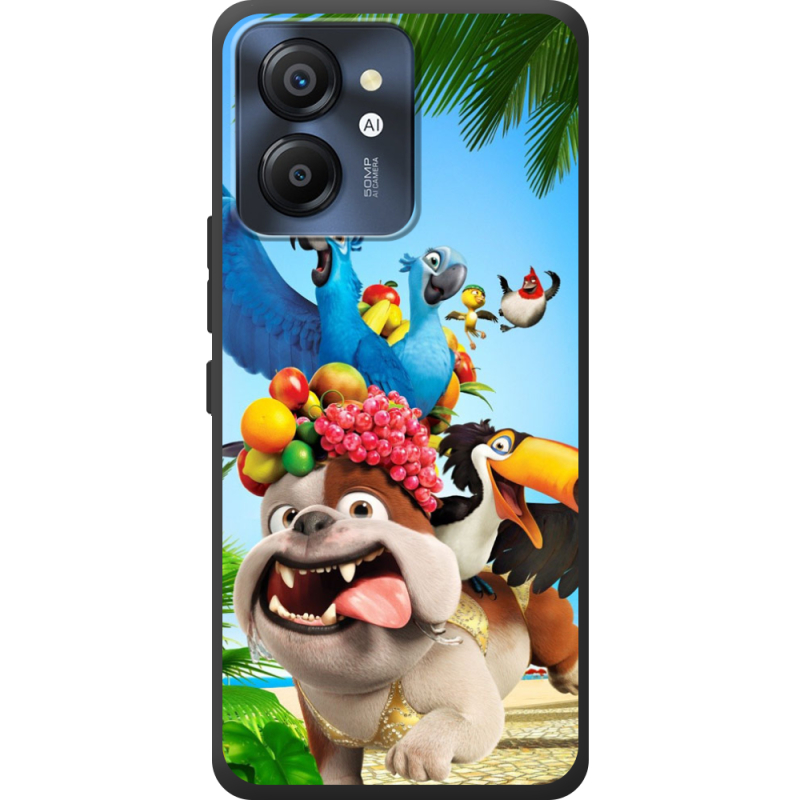 Чохол BoxFace Blackview Color 8 