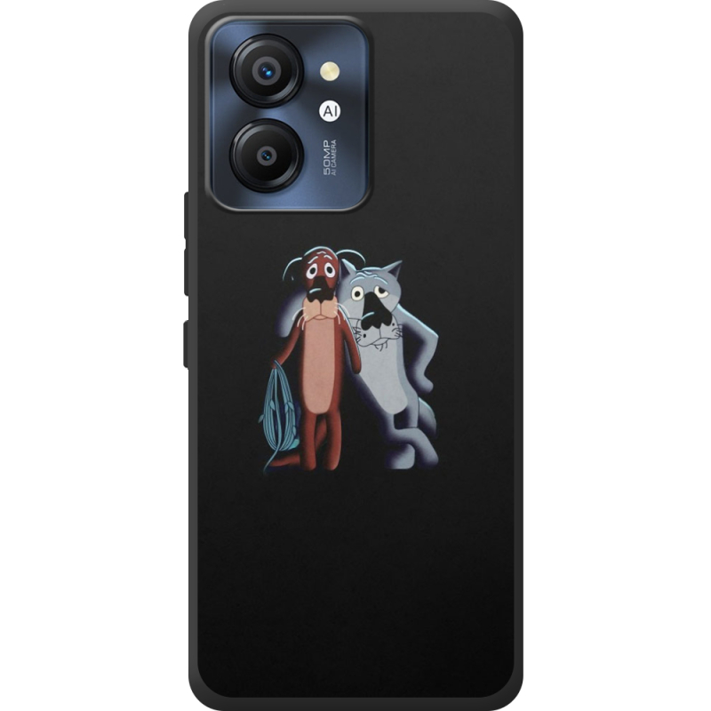 Чохол BoxFace Blackview Color 8 