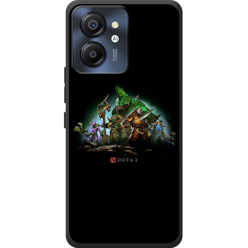 Чохол BoxFace Blackview Color 8 