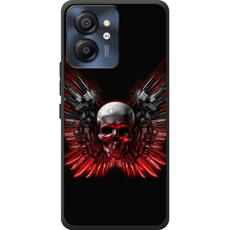 Чохол BoxFace Blackview Color 8 