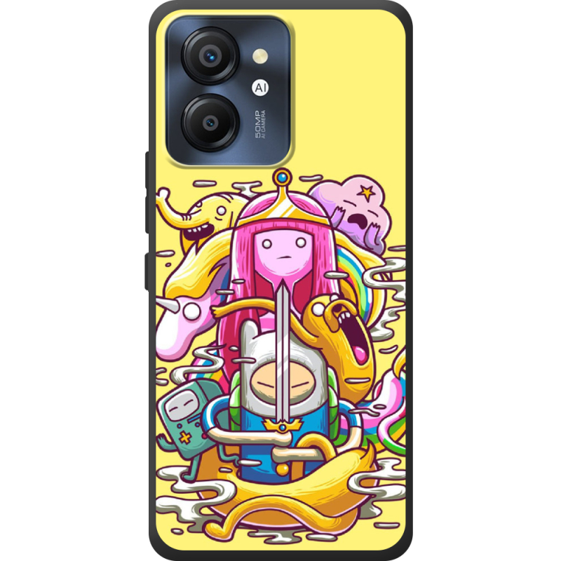 Чохол BoxFace Blackview Color 8 