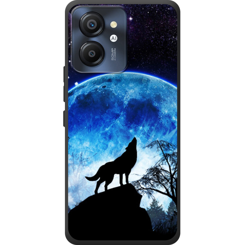 Чохол BoxFace Blackview Color 8 